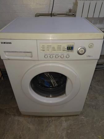 Стиральная машина самсунг 5.2кг