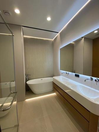 Душевые перегородки