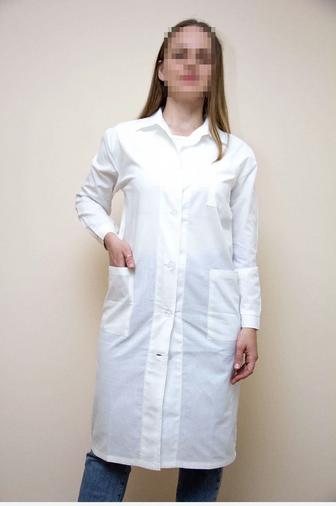 Медицинские халаты