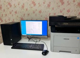 Продам компьютер в комплекте