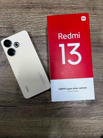 Xiaomi Redmi 13 128 GB как новый