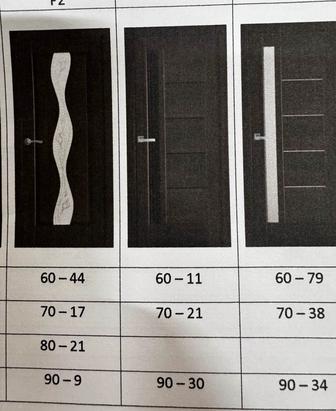 Межкомнатные двери