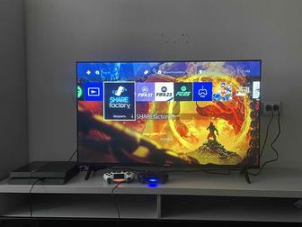 PS4 CUH-1115A, 1 ТБ