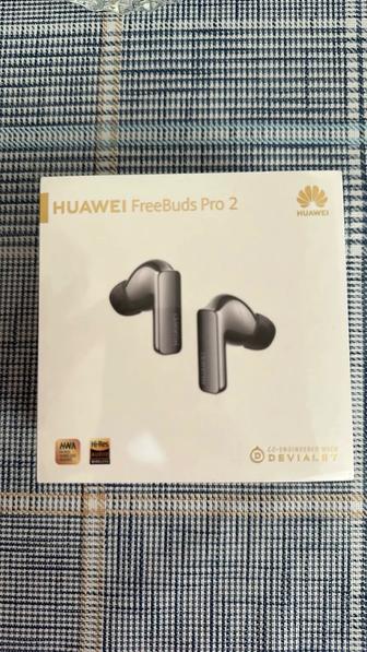 Беспроводные наушники FreeBuds Pro2