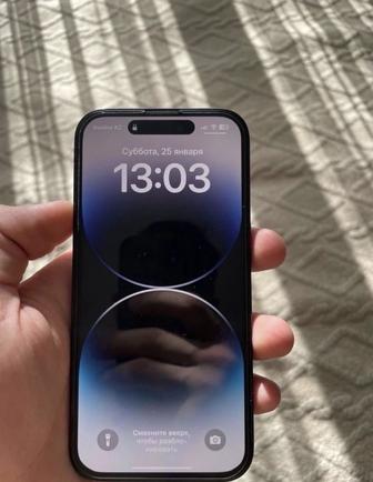 Продам айфон 14про 512 гб