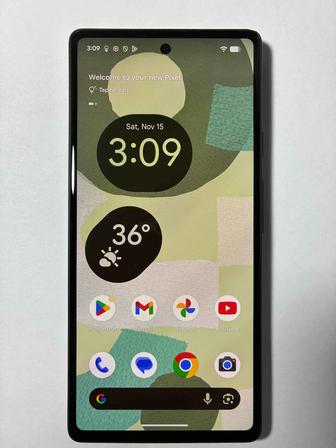 Продам смартфон Google Pixel 6a