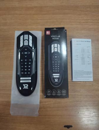 Пульт с голосовым управлением Air mouse