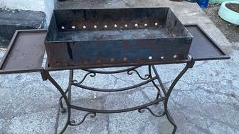 Продам шашлычницу