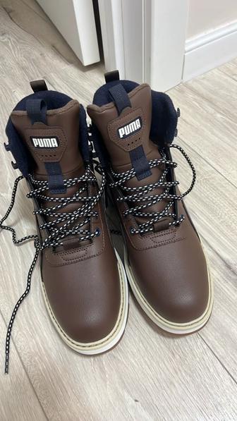 Продаются оригинальные ботинки Puma