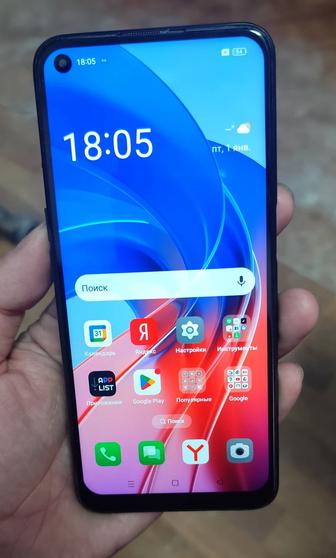Oppo A55 в хорошем состоянии