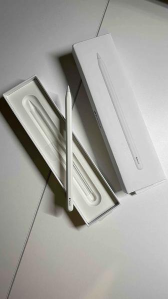 Apple Pencil 2nd Generation (ОРИГИНАЛ)
