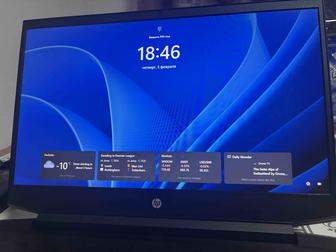 Ноутбук HP Pavilion Gaming Laptop e15