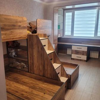 Мебель на заказ