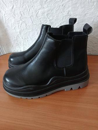 Сапоги челси осенние 38