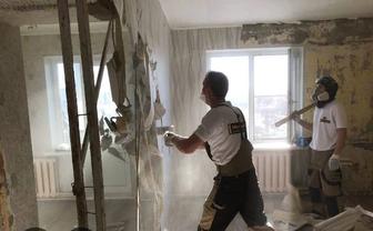 Демонтаж любой сложности