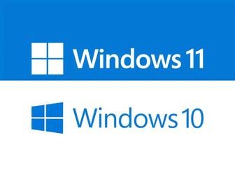 Установка и активация Windows (8,10,11)