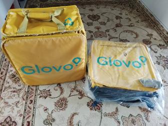 Продам термокороб Glovo