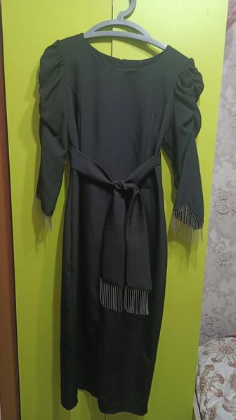 Новое платье