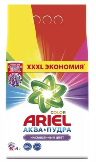 Стиральный порошок Ariel 6 кг