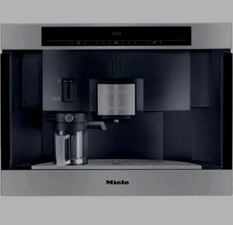 Кофемашина miele cva 3660