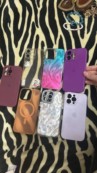 Чехлы на Айфон 14 про Макс