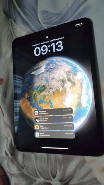 Ipad pro 11 m4 256gb 2024
