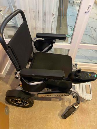 Dos ortopedia электрическая кресло коляска