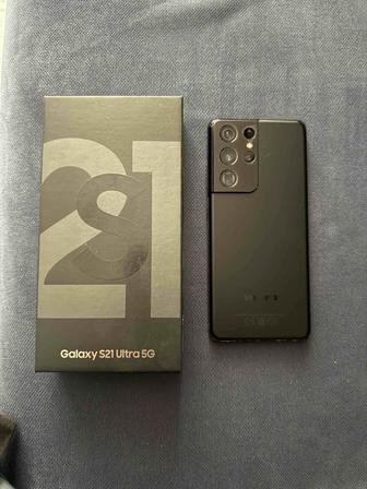 Продам Samsung S21 Ultra