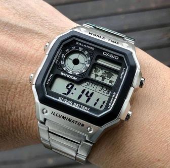 Кварцевые Casio Royale