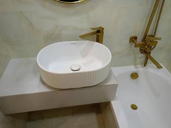 Плиточник, ремонт ванных комнат