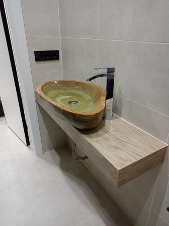 Плиточник, ремонт ванных комнат