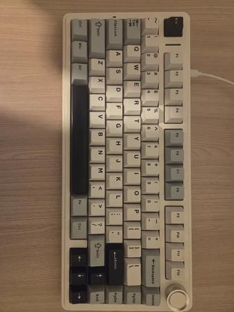 Продажа. Aula F75 Механическая клавиатура (Hot-swap, RGB)