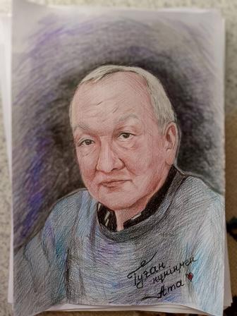 Портреты на заказ