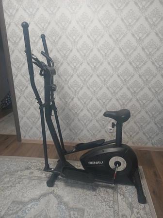 Эллиптический тренажер Genau Elliptical GN-101