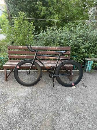Fixed gear, фикс