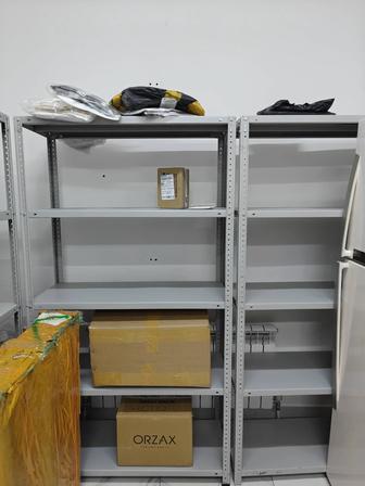 Продам стеллажи металлические
