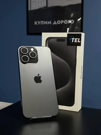 Продам iPhone 15 Pro Max 256 Gb 91%