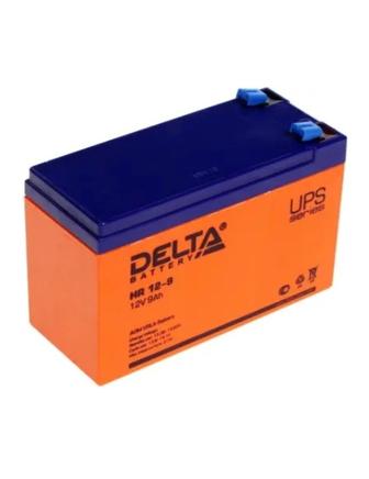 Аккумулятор DELTA HR 12V 9A (новый)