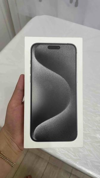 iPhone 15 pro max 256 гб