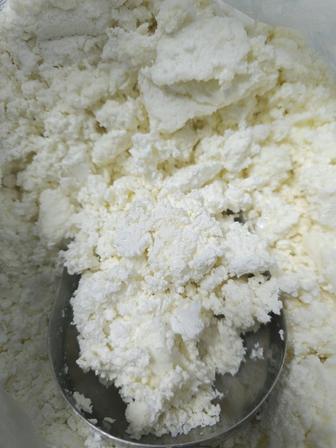 Творог домашний