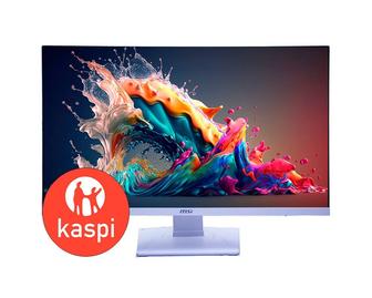 Монитор 27 2560x1440 MSI MAG 274QRFW 2xHDMI DisplayPort