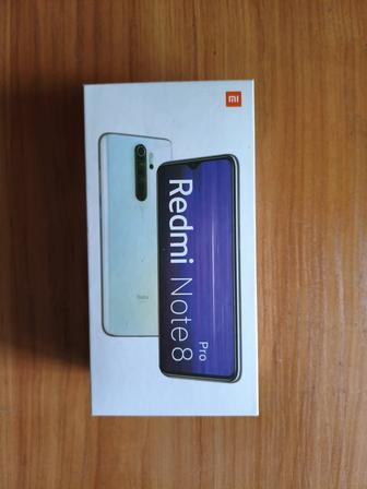 Продам смартфон Redmi note 8 pro 64gb
