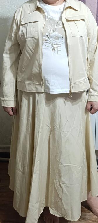 Женские костюмы тройки