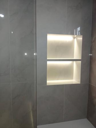 Укладка плитка