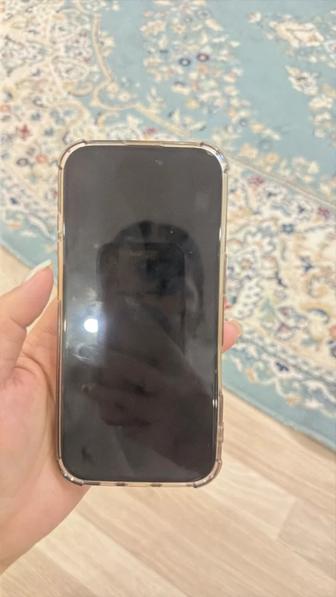 Продам iPhone 16 pro gold