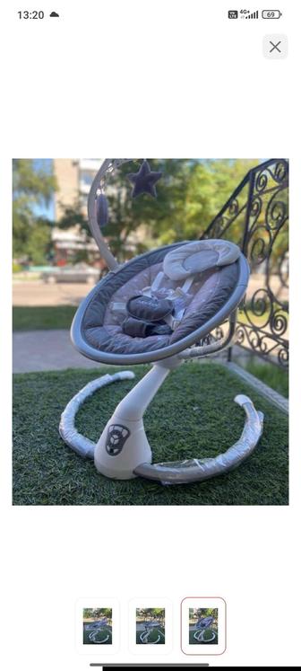 Шезлонг электрический Maribel