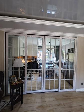 Межкомнатные стеклянные перегородки размер 3 м ширина 2 м 50 высота