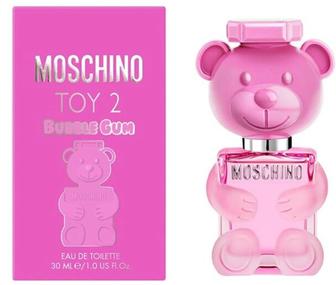 Духи Moschino Toy 2 (Bubble Gum) Оригинальные покупали в Mon amie