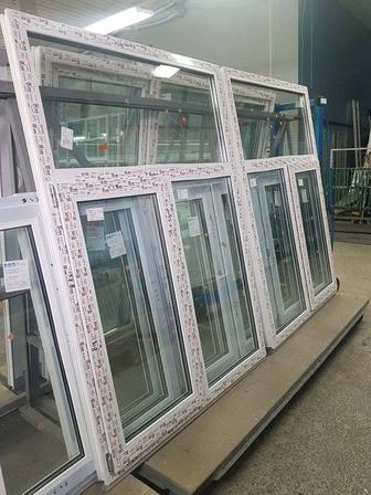 Окна,двери, балкон