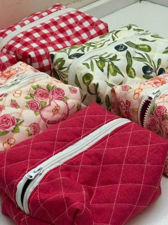 Косметички ручная работа